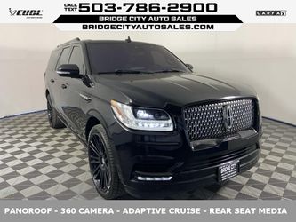 2019 Lincoln Navigator L