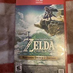 The Legend Of Zelda Tears Of The Kingdom 