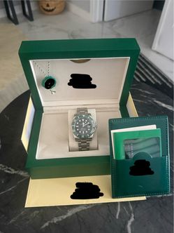 Luxury watch