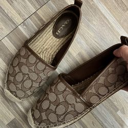 Coach Espadrille  
