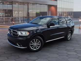 2018 Dodge Durango