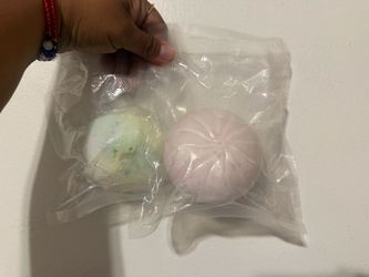 Handmade crunchy squishy