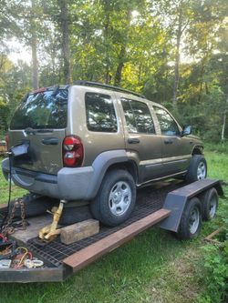 jeep liberty parts