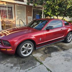 2005 Ford Mustang