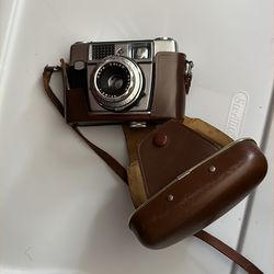 Vintage Silette 35 mm