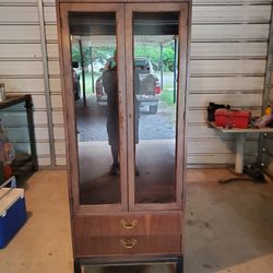 Rifle Cabinet 