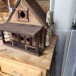 Bird Houses