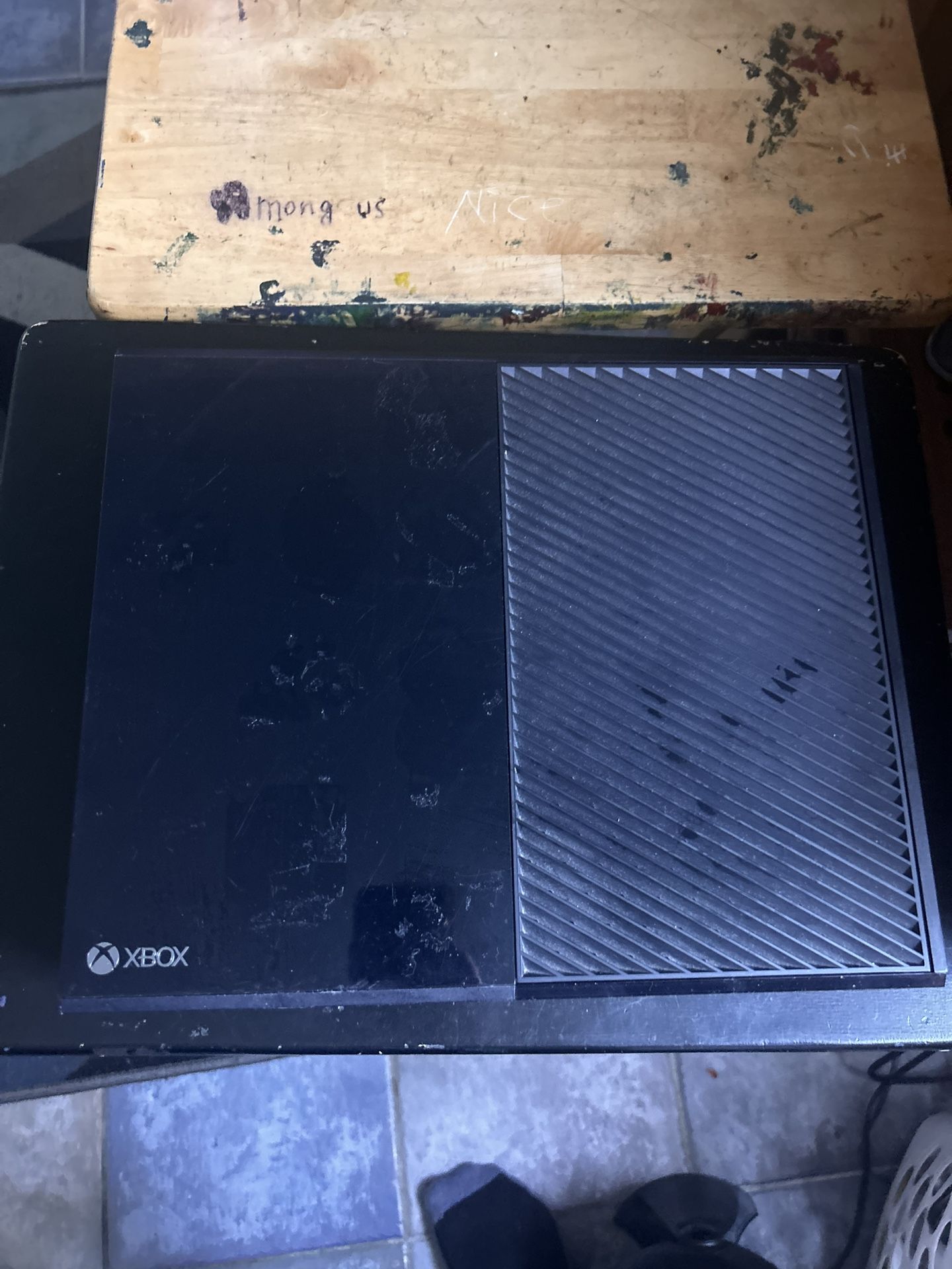 Xbox One Original 1TB SSD 1st Gen (No Controller)