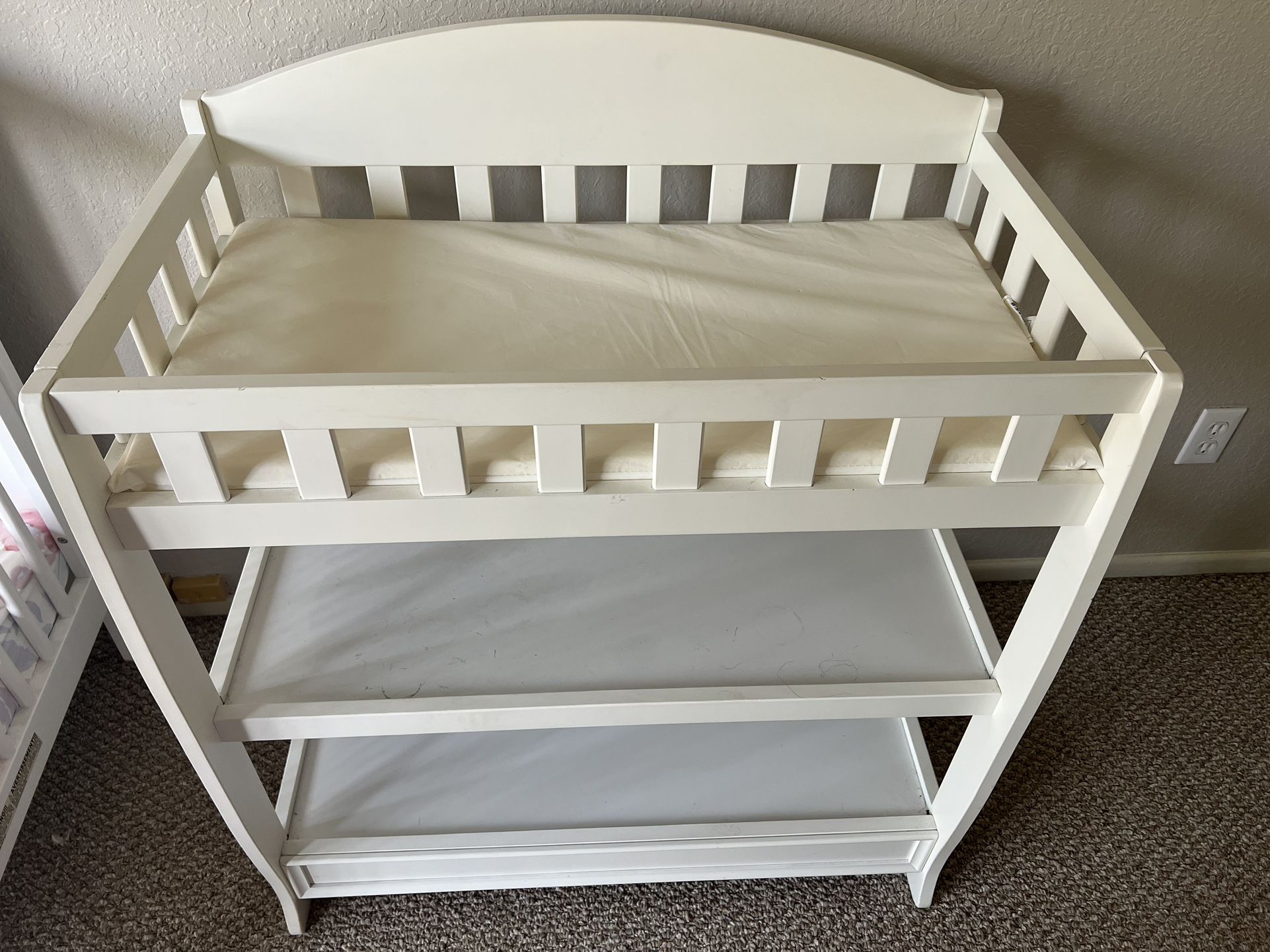 Baby Changing Table