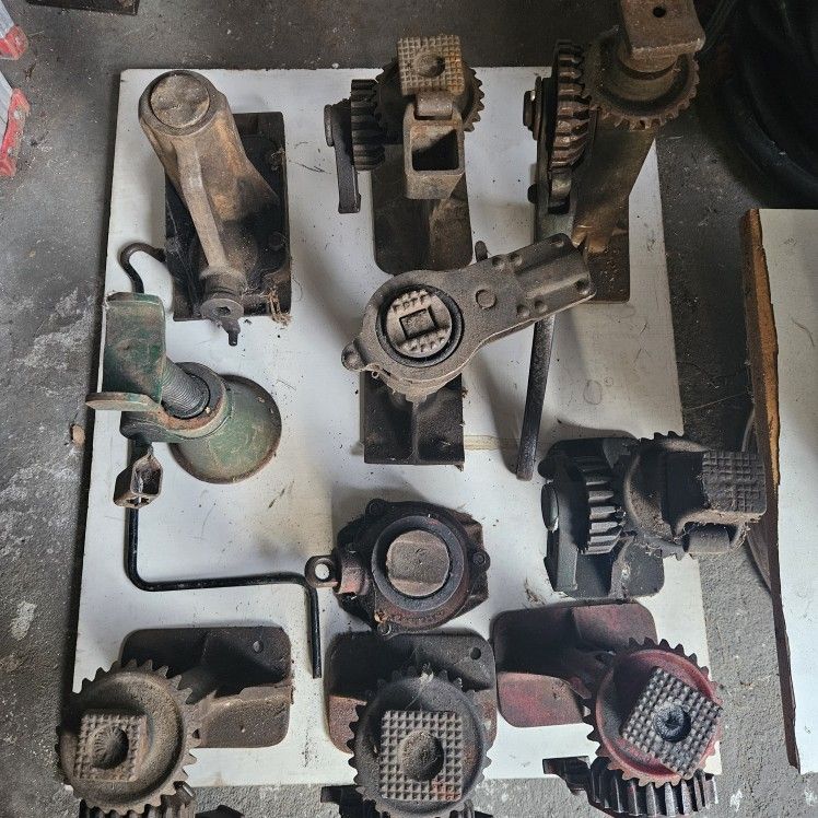 Mechanical Lift Jacks