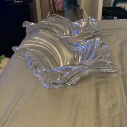 Large Mikasa Belle Epoque Swirl Decorative Bowl