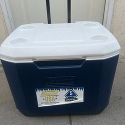 COLEMAN COOLER 