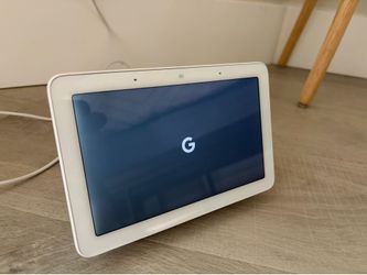 Google Nest Home