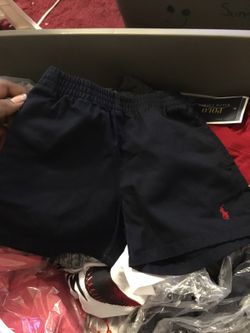 Polo shorts 2T new