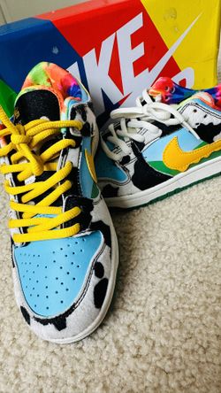 Nike SB dunk Low Chunky Funky