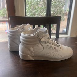 Girls Reebok High Tops 