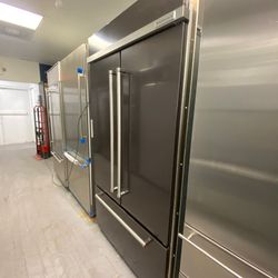 Kitchenaid Refrigerator 