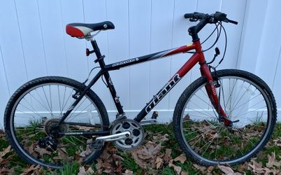 Giant Boulder Light 4130 CR MO 17