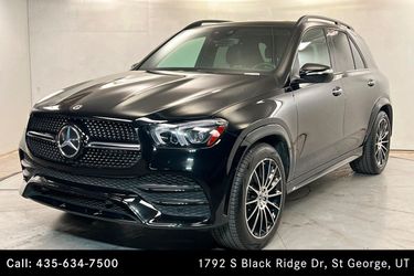 2022 Mercedes-Benz GLE 350