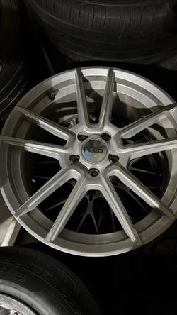 1 18” rim