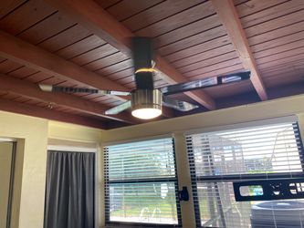 Ceiling fan