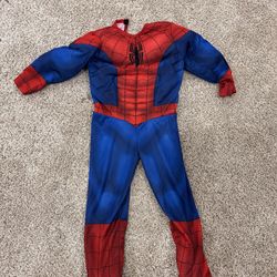 Halloween: Kids Spider Man  