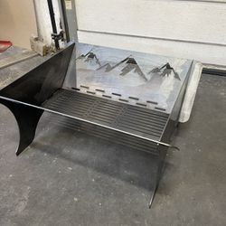Firepit Collapsible