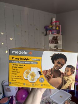 Medela Pump