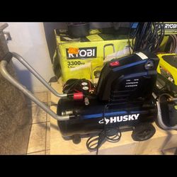 Compresor husky