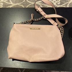 Steve Madden Pink Purse
