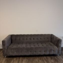 Grey Couch