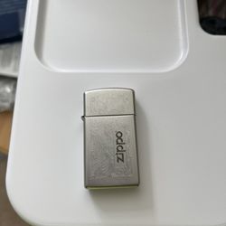 Zippo Mini Engraved 