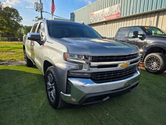 2019 Chevrolet Silverado 1500 Crew Cab