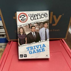 The Office trivia game
