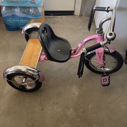 Schwinn toddler Bike Pink
