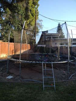 Trampoline