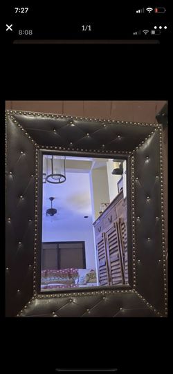 Mirror 37inch tall 29 wide