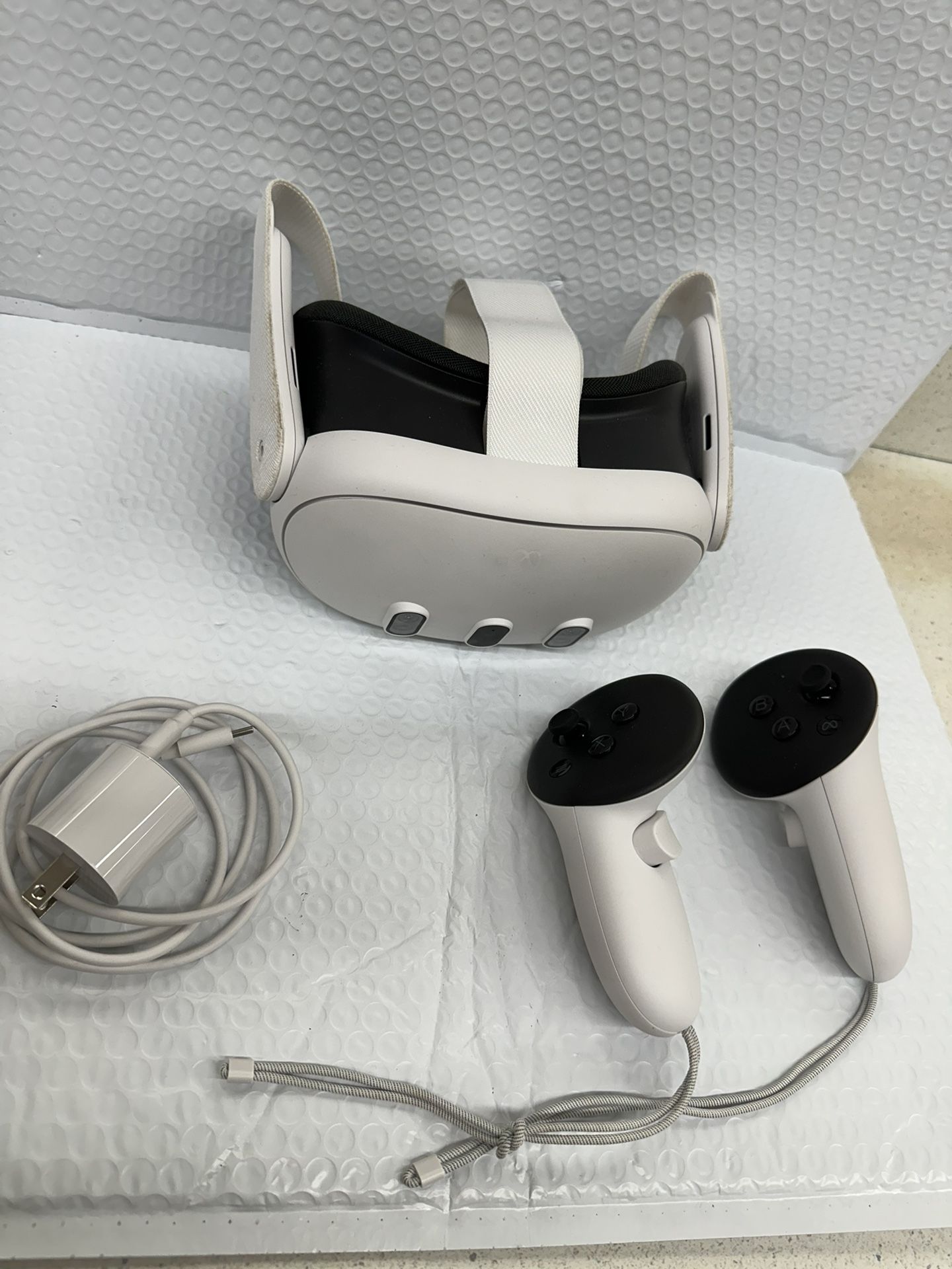 Meta Quest 3 Model S3A Used