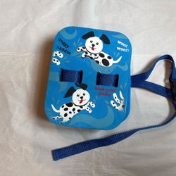 Kids Pool Back Float - Doggie