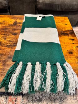 Vintage Slytherin Scarf