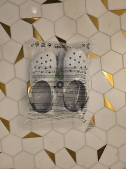 Crocs Turbo Clog Men 5 Women 7