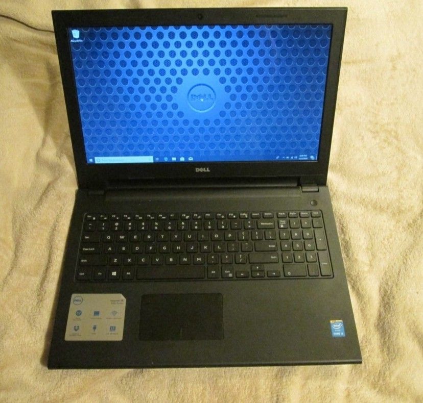 Dell Inspiron 15