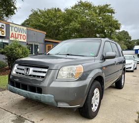 2008 Honda Pilot