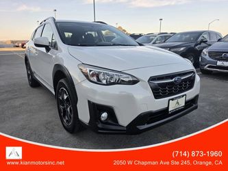 2019 Subaru Crosstrek