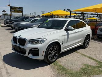 2019 BMW X4
