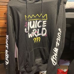 Juice World Hoodie Size Large Men’s 