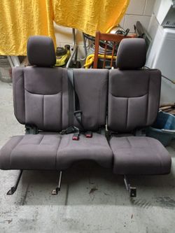  Jeep Wrangler Jk 4 Doors  2017 Rear Seats