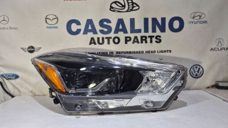 2018-2020 NISSAN KICKS LED HEADLIGHT RIGHT SIDE OEM