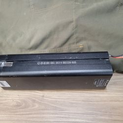 48v Ebike Battery