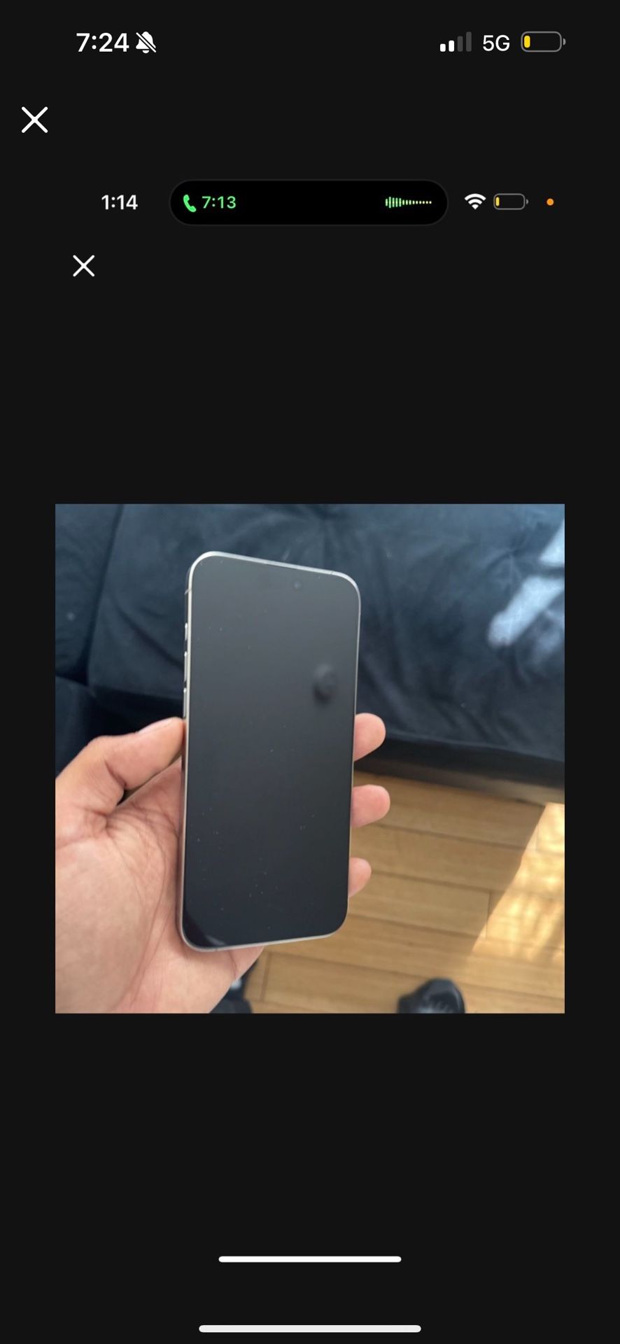 iPhone 15 Pro Max 1TB